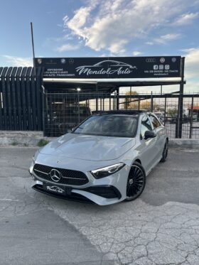 Mercedes-Benz Classe A 200d AMG Line
