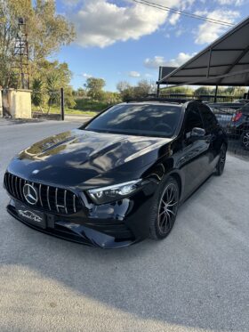 Mercedes-Benz Classe A 35 AMG LINE PREMIUM