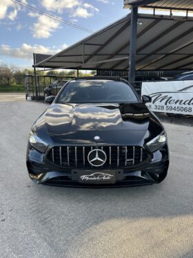 Mercedes-Benz Classe A 35 AMG LINE PREMIUM