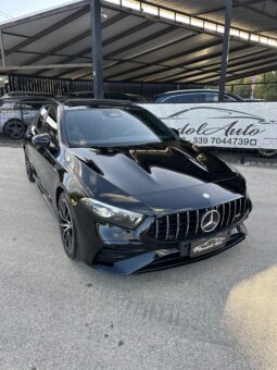 Mercedes-Benz Classe A 35 AMG LINE PREMIUM