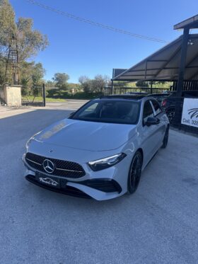 Mercedes-Benz Classe A 200d AMG Line