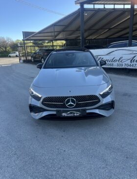 Mercedes-Benz Classe A 200d AMG Line