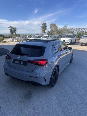 Mercedes-Benz Classe A 200d AMG Line