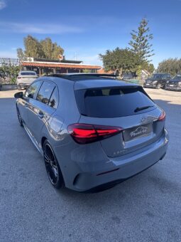 
										Mercedes-Benz Classe A 200d AMG Line full									