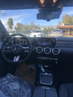 
										Mercedes-Benz Classe A 200d AMG Line full									