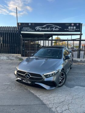 Mercedes-Benz Classe A 180d AMG Line Premium Plus