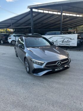 Mercedes-Benz Classe A 180d AMG Line Premium Plus