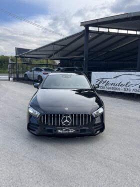 Mercedes-Benz Classe A 200d AMG Premium