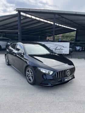 Mercedes-Benz Classe A 200d AMG Premium