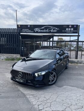 Mercedes-Benz Classe A 200d AMG Premium