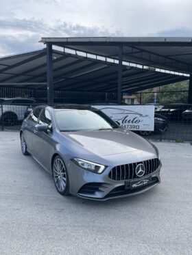 Mercedes-Benz Classe A 180d AMG Premium