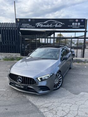 Mercedes-Benz Classe A 180d AMG Premium