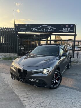 Alfa Romeo Stelvio Q4 Lusso 2.2 Diesel 210cv