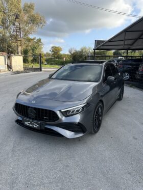 Mercedes-Ben Classe A 180d AMG Line Premium Plus