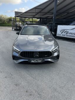 
										Mercedes-Ben Classe A 180d AMG Line Premium Plus full									