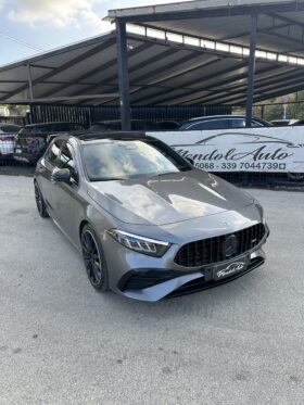 Mercedes-Ben Classe A 180d AMG Line Premium Plus