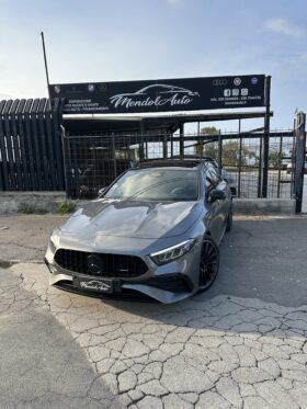 Mercedes-Ben Classe A 180d AMG Line Premium Plus