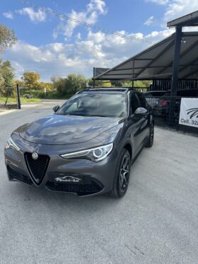 Alfa Romeo Stelvio Q4 Lusso 2.2 Diesel 210cv