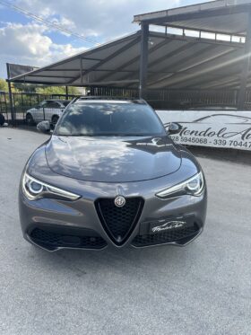 Alfa Romeo Stelvio Q4 Lusso 2.2 Diesel 210cv