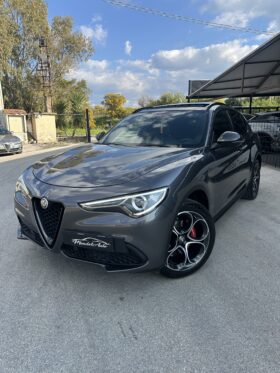 Alfa Romeo Stelvio Q4 Lusso 2.2 Diesel 210cv
