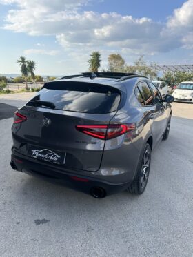 Alfa Romeo Stelvio Q4 Lusso 2.2 Diesel 210cv