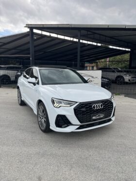Audi Q3 Sportback 40 TDI 200cv S-Line