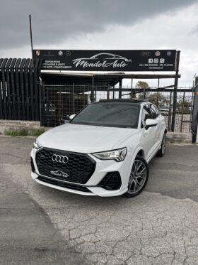 Audi Q3 Sportback 40 TDI 200cv S-Line