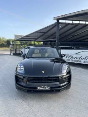 Porsche Macan 2.0 Turbo Benzina 265cv