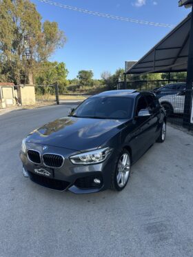 BMW Serie 1 118d M-Sport 2.0 Diesel 150cv