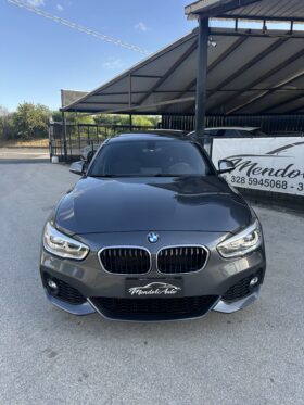 BMW Serie 1 118d M-Sport 2.0 Diesel 150cv