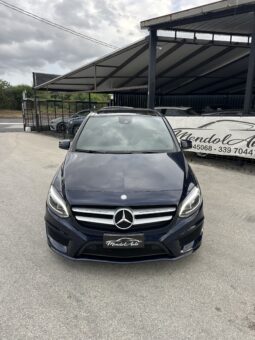 Mercedes-Benz Classe B 180d AMG PREMIUM