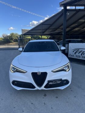 Alfa Romeo Stelvio Sprint 2.2 Diesel 190cv Q4