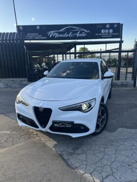 Alfa Romeo Stelvio Sprint 2.2 Diesel 190cv Q4