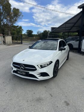 Mercedes-Benz Classe A 180d AMG Premium Night Edition