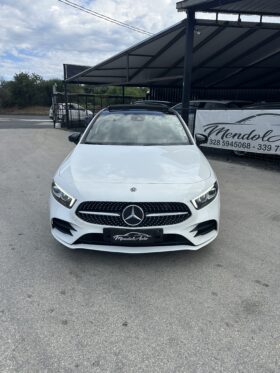 Mercedes-Benz Classe A 180d AMG Premium Night Edition
