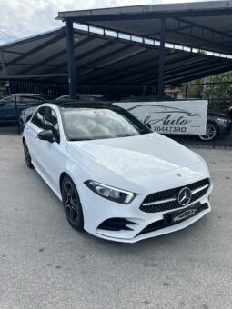 
										Mercedes-Benz Classe A 180d AMG Premium Night Edition full									
