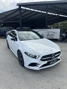 Mercedes-Benz Classe A 180d AMG Premium Night Edition