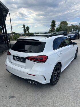 Mercedes-Benz Classe A 180d AMG Premium Night Edition
