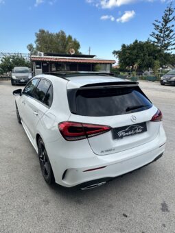 
										Mercedes-Benz Classe A 180d AMG Premium Night Edition full									