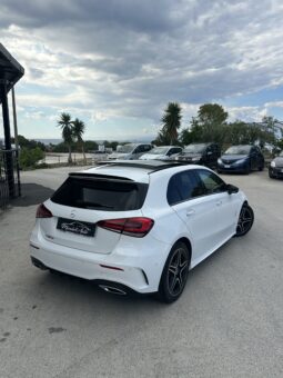 
										Mercedes-Benz Classe A 180d AMG Premium Night Edition full									