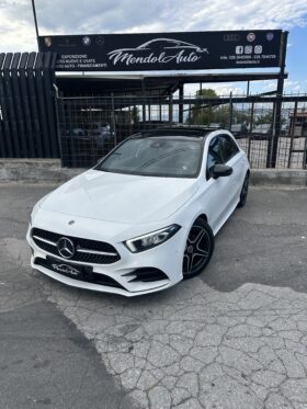 Mercedes-Benz Classe A 180d AMG Premium Night Edition