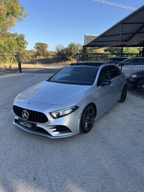 Mercedes-Benz Classe A 200d AMG Night Edition