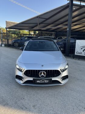 Mercedes-Benz Classe A 200d AMG Night Edition