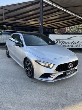 Mercedes-Benz Classe A 200d AMG Night Edition