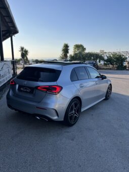 
										Mercedes-Benz Classe A 200d AMG Night Edition full									