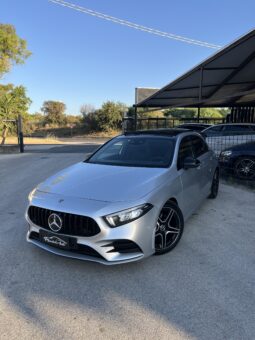 
										Mercedes-Benz Classe A 200d AMG Night Edition full									