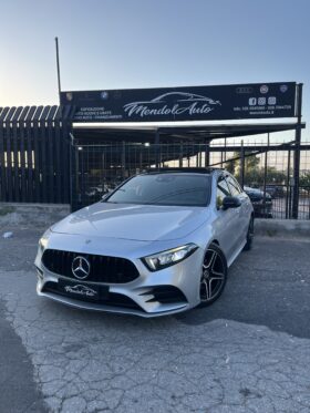 Mercedes-Benz Classe A 200d AMG Night Edition