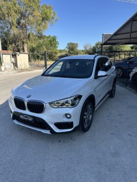 BMW X1 18d Sport Line S-Drive 2.0 150cv