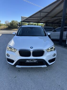 BMW X1 18d Sport Line S-Drive 2.0 150cv