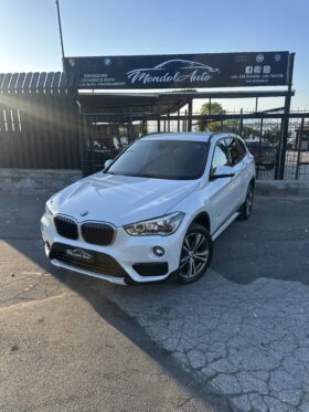 BMW X1 18d Sport Line S-Drive 2.0 150cv